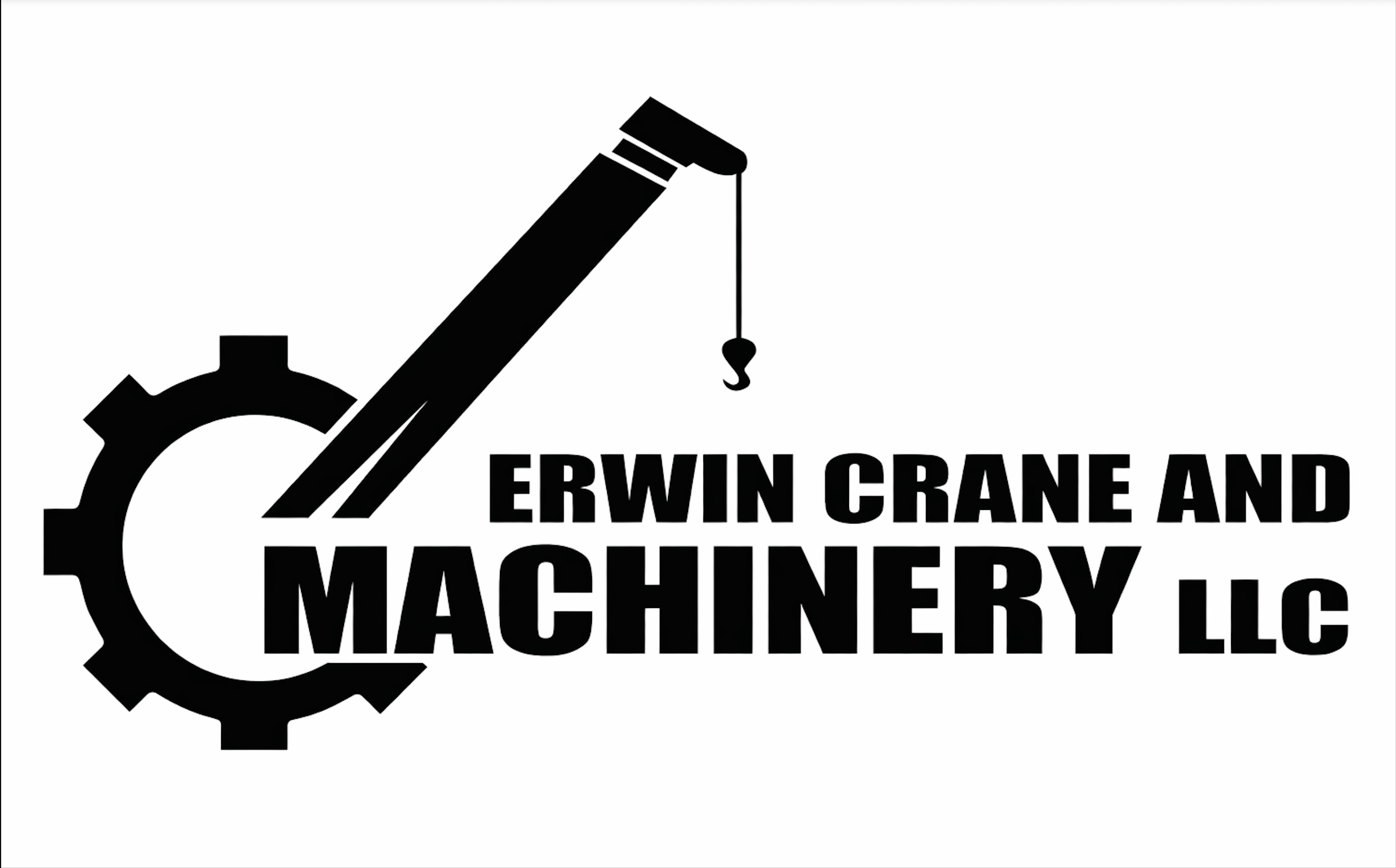 Erwin Crane and Machinery LLC logo